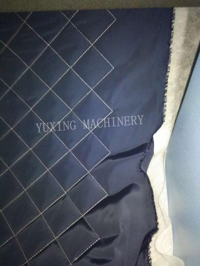 Yuxing компьютеризировало машину multi иглы выстегивая для продукта постельных принадлежностей